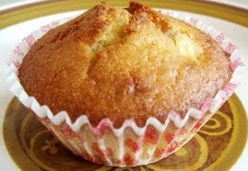 Muffin - Banános muffin